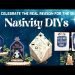 Latest *Must See* Christmas Nativity DIYs • Unique  Handmade Gift Ideas • Step by Step Craft Tutorials