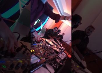 DJ Sidharth Plays Amplifier at this Crazy Cocktail Celebration in Goa