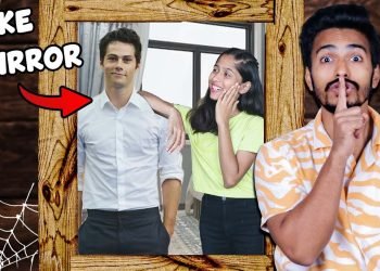 Spying On My Daughter Using  A MIRROR  | Shocking Pari's Boyfriend