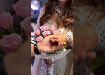 Beautiful Engagement Short Video ❤️❤️????????????????  #engagement #ringceremony