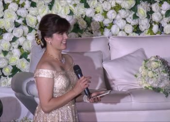 VERY INSPIRING MESSAGE FROM THE GODPARENTS