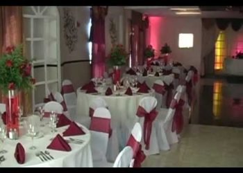 Intimate Wedding Ceremony and Reception by Fusion Banquet Hall