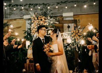 BAO & THAO – THE INTIMATE WEDDING 2.12.2023