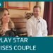 Chris Martin sings for engaged couple planning wedding – together with his song for first dance | ITV News