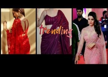 Letest Saree Design|| letest saree collection 2023/24 ||party wear saree design|| saree design photo