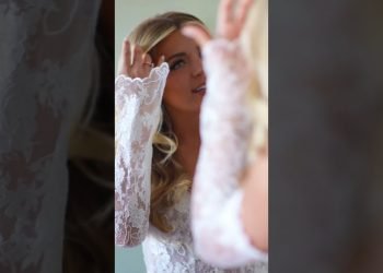 Intimate Wedding Morning Moments Crammed with Love and Joy