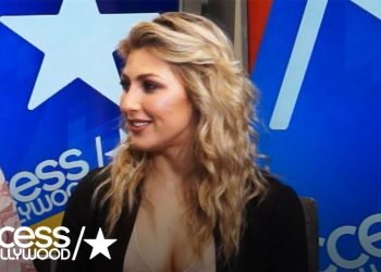 'DWTS': Emma Slater Gives An Update On Her Wedding Planning With Sasha Farber | Access Hollywood