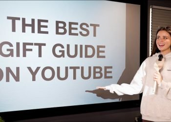 the final word holiday gift guide (for everybody in your list!)