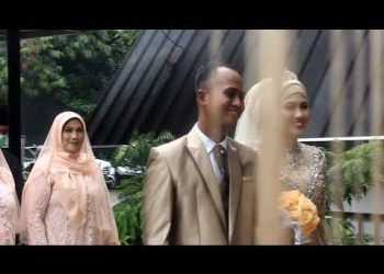 Review Venue Intimate Wedding di Jakarta Selatan | Garden Avenue Condet | Lala Catering