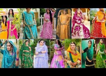 Most Beautiful Rajputi Poshak Designs | Each day Wear Rajputi Dress Designs|Rajasthani Dress collection