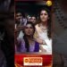 "Nayan Mam ஒரு Selfie Please"???? Fan Girl-க்கு அழகா Pose குடுத்த Nayanthara???? #BehindwoodsGoldIcons