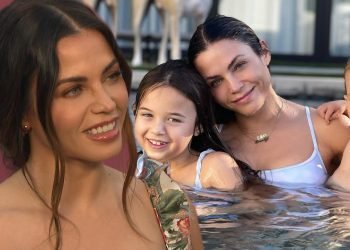 Jenna Dewan GUSHES About Her Two Kids and Talks Wedding Planning (Exclusive)