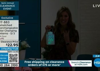 Unmatched Interchangeable Color Changing Lanterns  Set o…