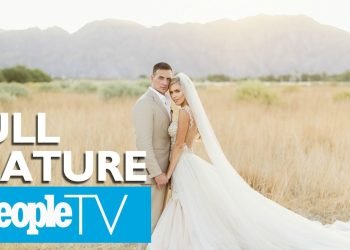 Inside Ryan Lochte & Kayla Rae Reid's Intimate Wedding Ceremony | PeopleTV