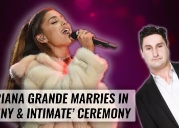 All of the Details on Ariana Grande's Tiny & Intimate Wedding! | Naughty But Nice