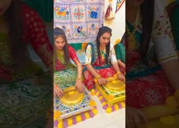 Vana rasam ???? Kathiyawadi Style ???? Gujarati Function #traditional #wedding