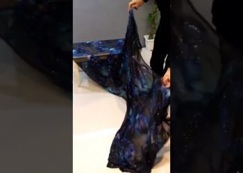 letest saree???????????????? party wear saree #saree #shorts #ytshorts #1ksubscribers #fashion #trending