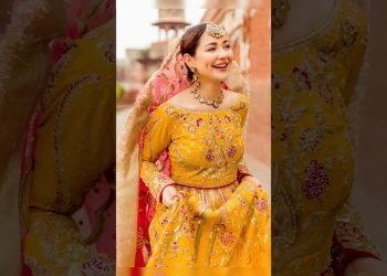 Latest mehandi bridal dress | Trendy bridal dress | #mehndi #shorts #short #ytshorts #fashionstyle