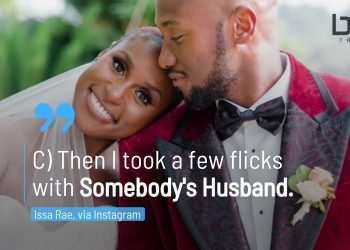 Issa Rae and Louis Diame Share Intimate Wedding within the South of France