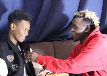 Jude Magambo and Jayton sun planning wedding ????  date