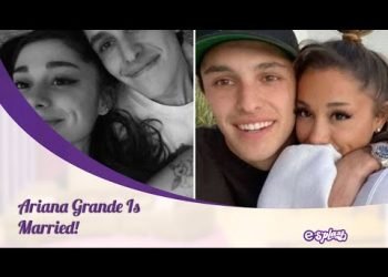 Ariana Grande Gets Married With Boyfriend Dalton Gomez In An Intimate Wedding Ceremony