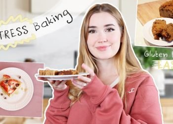 stress baking because planning a marriage is stressful *my fav gluten free recipes*