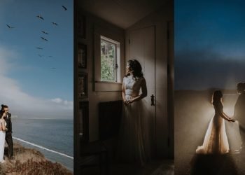 “In you I see Gods faithfulness” – Intimate Wedding Muir Woods California