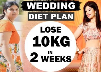 Wedding Food plan Plan To Lose 10 Kg In 2 Weeks | Bridal Food plan Plan For Weight Loss |Hindi|Dr.Shikha Singh