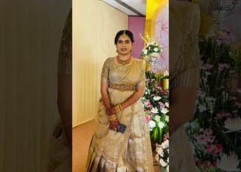 ✨ Reception Bridal Makeup Look inspirational ideas @Nilarajfashionhub