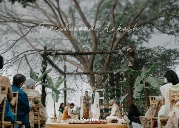 Tanisha Aakash Intimate Wedding In Karjat | Pal Pal Dil ke Paas | Gaatha