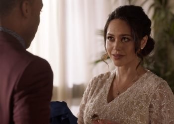 Angela's Wedding Gets Interrupted – The Rookie