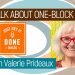 ???????? LET'S TALK ABOUT ONE BLOCK QUILTS WITH VALERIE PRIDEAUX  -Karen's Quilt Circle