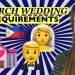 CHURCH WEDDING REQUIREMENTS PHILIPPINES 2022 (complete guide with list of req)