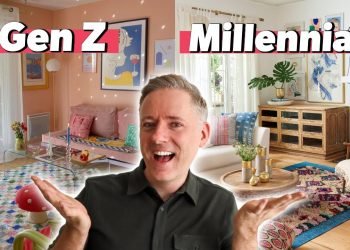 Gen Z vs Millennial Interior Design Trends | What Were We Pondering!?