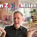 Gen Z vs Millennial Interior Design Trends | What Were We Pondering!?