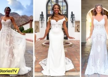 Which Maggie Sottero wedding dress would YOU select? #bride #fashion #love