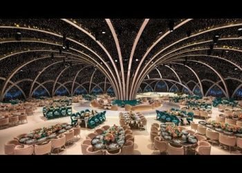 Inside Qatar’s Spectacular Royal Wedding Celebration!