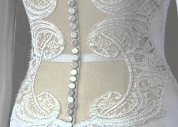 The Twilight Saga: Breaking Dawn: How Bella's Wedding Dress was made | ScreenSlam