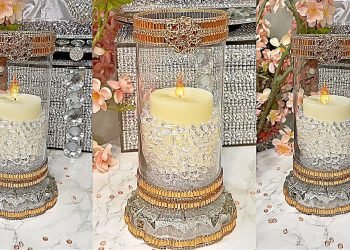 Bridal Party Vase Decor Ideas Bridal Shower Decoration Ideas