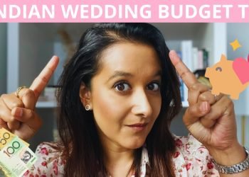 WEDDING PLANNING on a BUDGET: 7 INDIAN WEDDING BUDGET Suggestions????