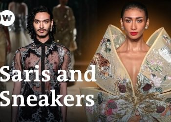 How Indian Fashion Inspires the World