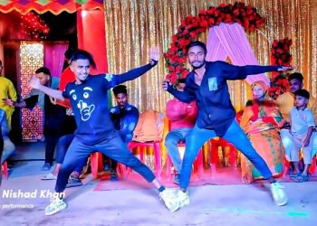 Latest Haryanvi Dj Song | DA Nishad Khan | Tutak Tutak Tutitya | Wedding Dance Performance