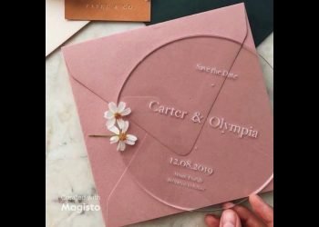 Inspiring and Unique Wedding Invitation Ideas