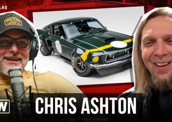 Ruffian Cars’ Chris Ashton