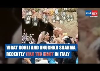 Inside Virat Kohli and Anushka Sharma’s intimate wedding