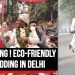 Inspiring! Big fat Indian marriage gets a facelift with eco-friendly wedding in Delhi | Cobrapost