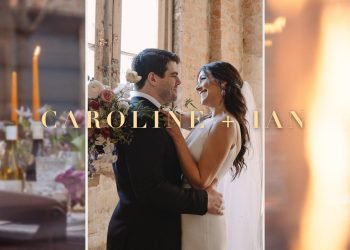 A Cinematic & Intimate Wedding in Latest Orleans | Caroline + Ian | Sony A7S III