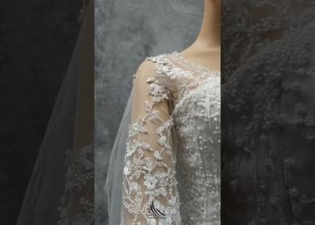 #weddingdress #weddinggown   SIMPLE WEDDING DRESS cocok buat INTIMATE WEDDING