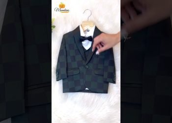 ????????Embrace your Lil' one with an inspiring wedding collection to let him be the SHOW STOPPER!