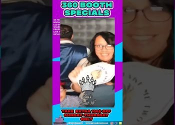 360 BOOTH GOES VIRIAL #party #danceevent #onthemove #music #wedding #Dj #inlandempire  #california